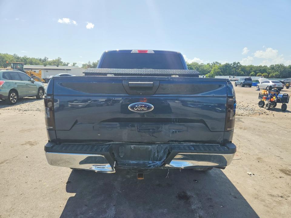 Aukcja sprzedaży 2018 Ford F150, vin: 1FTEW1EB5JFB29791, numer aukcji: 61481836