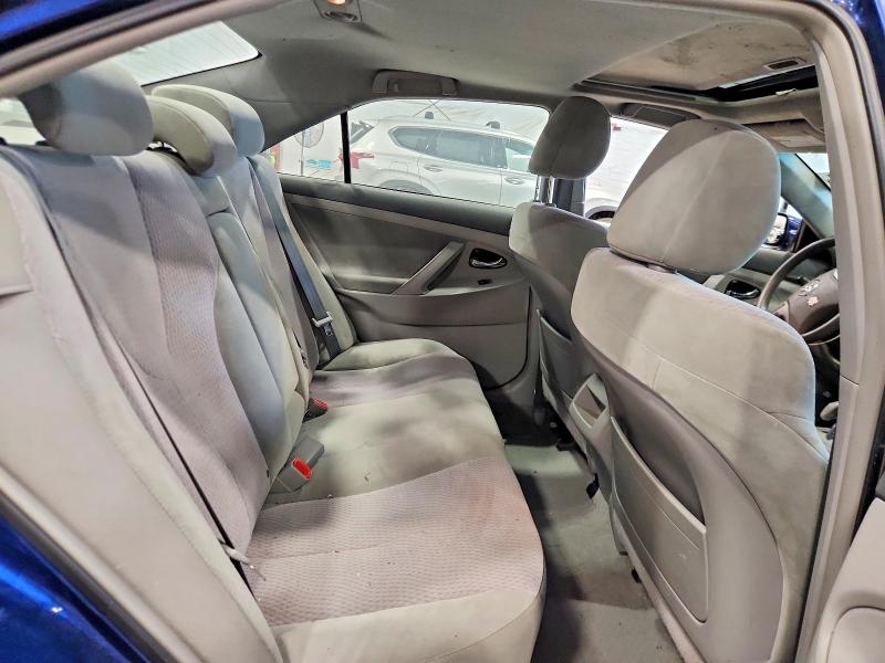 62690966 :رقم المزاد ، 4T4BF3EK9AR061118 vin ، 2010 Toyota Camry مزاد بيع