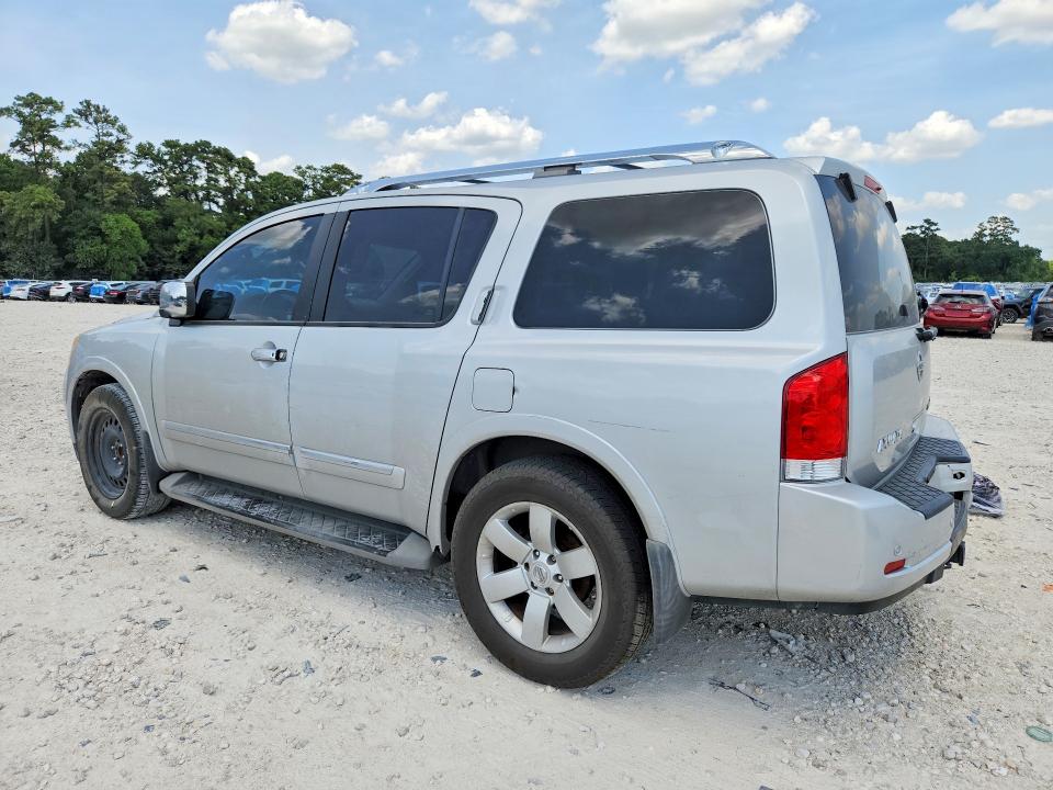 Aukcja sprzedaży 2012 Nissan Armada, vin: 5N1BA0ND1CN607707, numer aukcji: 62274956