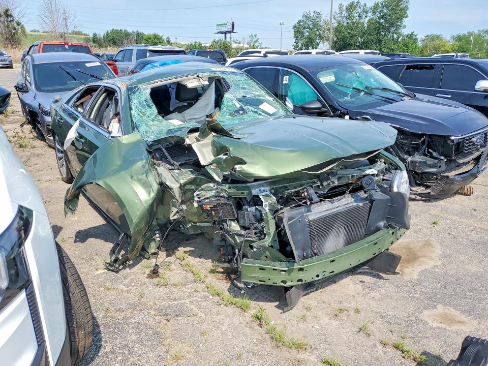Продажа на аукционе авто 2018 Chrysler 300, vin: 2C3CCAAG7JH293967, номер лота: 59085406