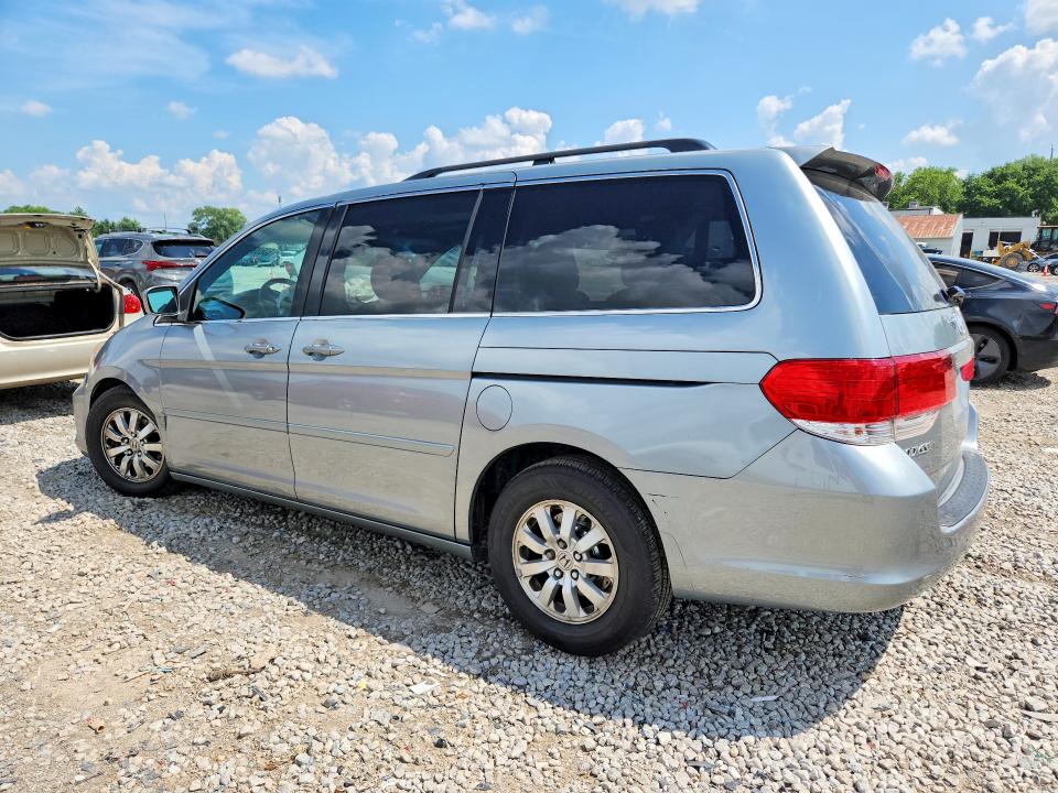 Aukcja sprzedaży 2010 Honda Odyssey, vin: 5FNRL3H76AB092915, numer aukcji: 60839576