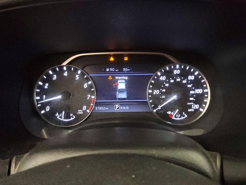 2022 Nissan Frontier მანქანა იყიდება აუქციონზე, vin: 1N6ED1CL2NN618692, აუქციონის ნომერი: 59803956