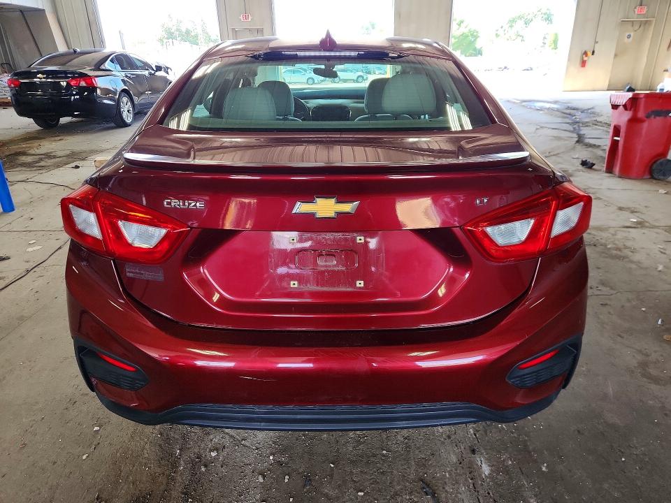 Продажа на аукционе авто 2016 Chevrolet Cruze, vin: 1G1BE5SM0G7249741, номер лота: 62605256