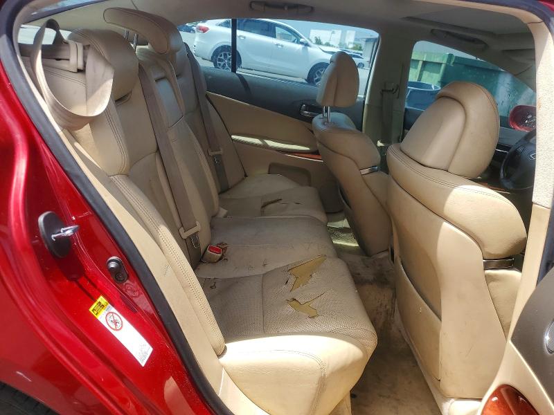 2008 Lexus Gs მანქანა იყიდება აუქციონზე, vin: JTHBL96S785001334, აუქციონის ნომერი: 60233726