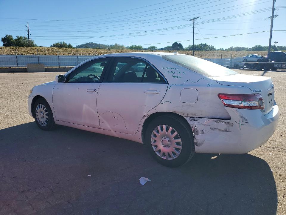 Aukcja sprzedaży 2011 Toyota Camry, vin: 4T1BF3EK7BU747654, numer aukcji: 59827776