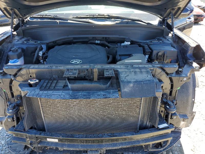 Продажа на аукционе авто 2022 Hyundai Palisade, vin: KM8R5DHE0NU482058, номер лота: 60241746