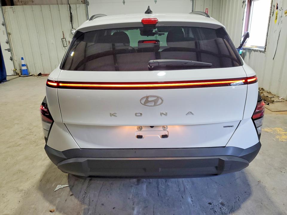 2025 Hyundai Kona მანქანა იყიდება აუქციონზე, vin: KM8HBCAB7SU342390, აუქციონის ნომერი: 63479166