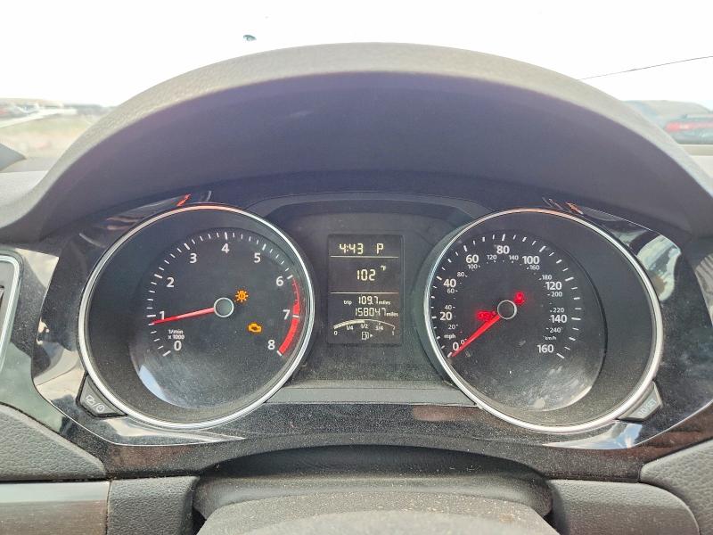 Продажа на аукционе авто 2016 Volkswagen Jetta, vin: 3VWD17AJ8GM380675, номер лота: 59720776