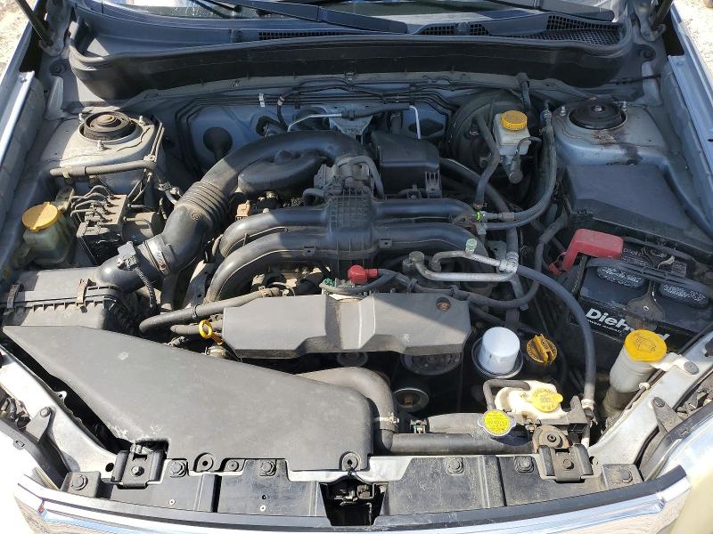 Продаж на аукціоні авто 2011 Subaru Forester, vin: JF2SHABC1BH776285, номер лоту: 60486136