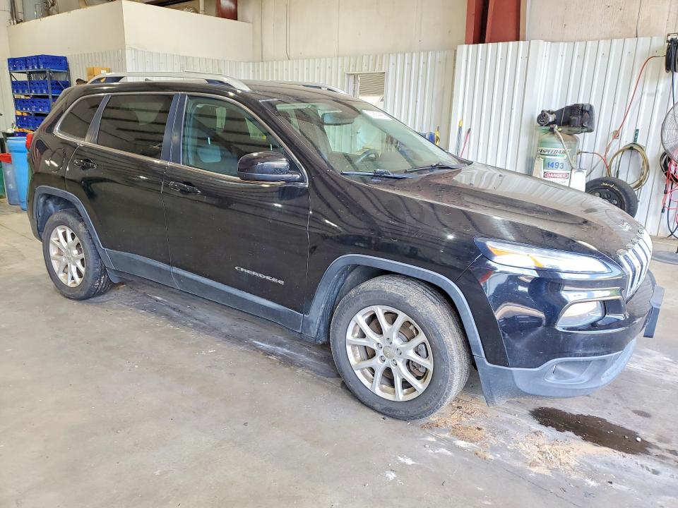Продажа на аукционе авто 2018 Jeep Cherokee, vin: 1C4PJLCB4JD587436, номер лота: 60854496