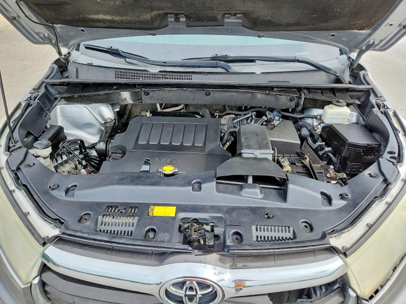 Продажа на аукционе авто 2014 Toyota Highlander, vin: 5TDZKRFH9ES023218, номер лота: 62475236