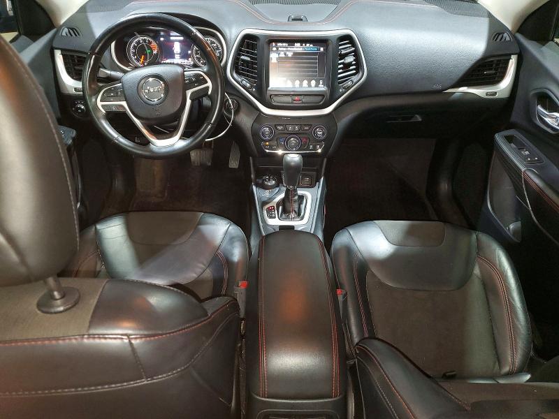 Aukcja sprzedaży 2016 Jeep Cherokee, vin: 1C4PJMBS6GW317371, numer aukcji: 62706756