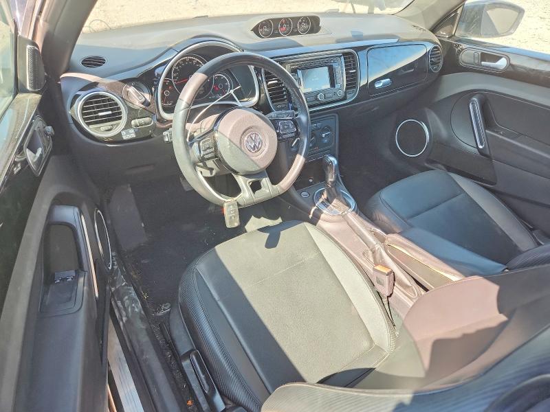 62072486 :رقم المزاد ، 3VWJL7AT8DM619457 vin ، 2013 Volkswagen Beetle مزاد بيع