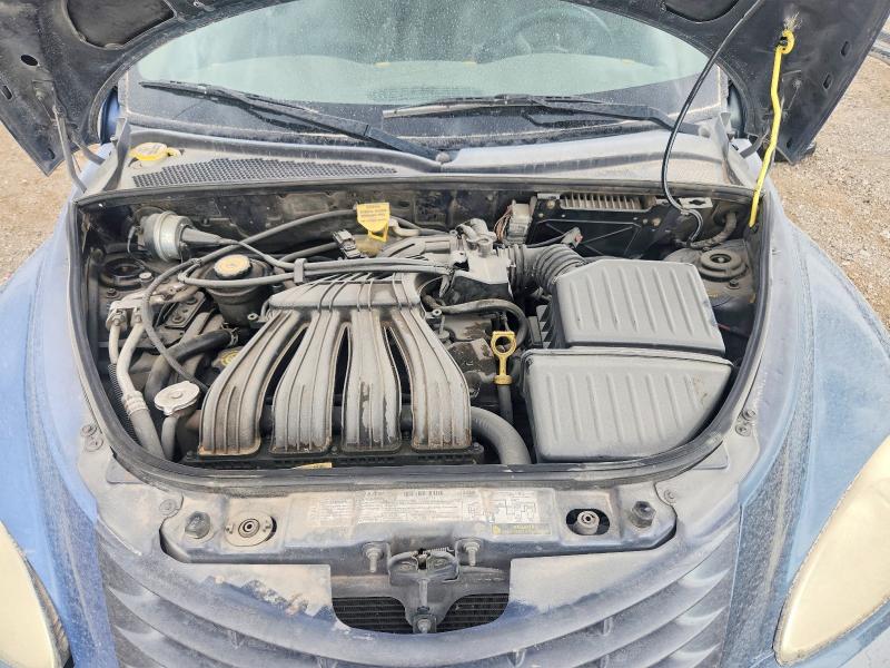 56706306 :رقم المزاد ، 3C8FY68B22T304589 vin ، 2002 Chrysler Pt Cruiser مزاد بيع