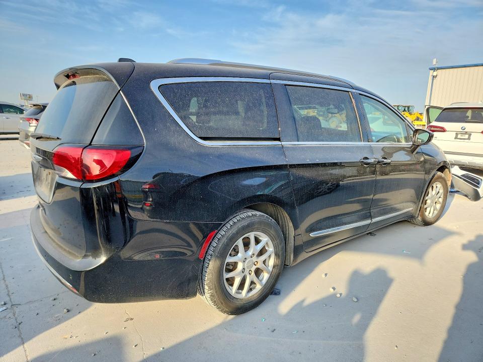 Aukcja sprzedaży 2020 Chrysler Pacifica, vin: 2C4RC1BGXLR284844, numer aukcji: 62455636
