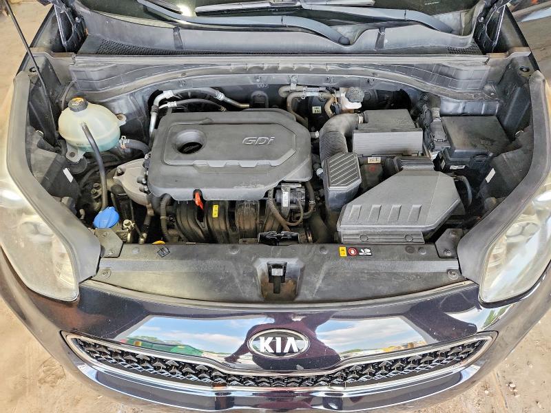 Aukcja sprzedaży 2017 Kia Sportage, vin: KNDPMCAC9H7289590, numer aukcji: 61504526