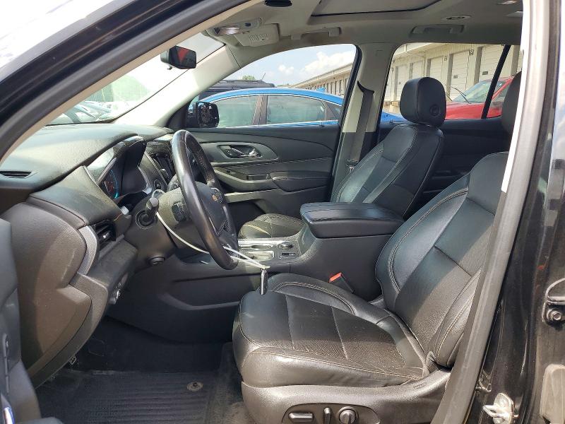 Aukcja sprzedaży 2019 Chevrolet Traverse, vin: 1GNERKKW7KJ286863, numer aukcji: 59694056
