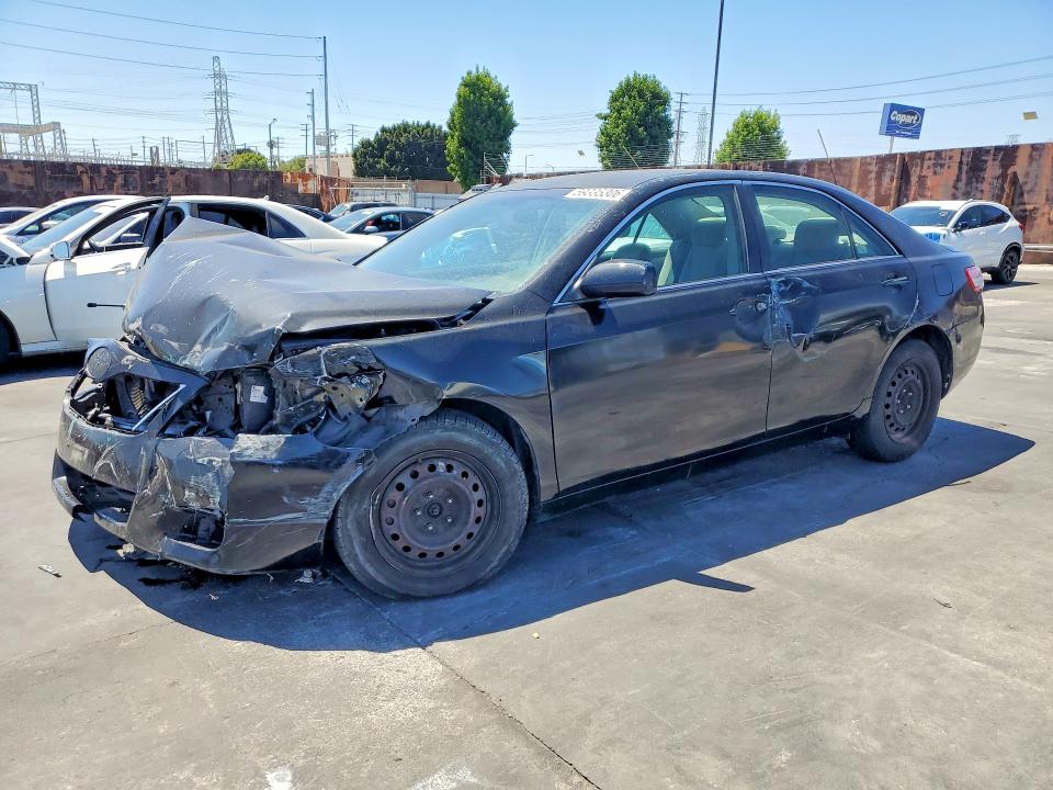 2011 Toyota Camry მანქანა იყიდება აუქციონზე, vin: 4T4BF3EK1BR208372, აუქციონის ნომერი: 59335306