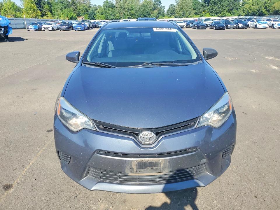 Aukcja sprzedaży 2016 Toyota Corolla, vin: 2T1BURHE6GC502335, numer aukcji: 60087366