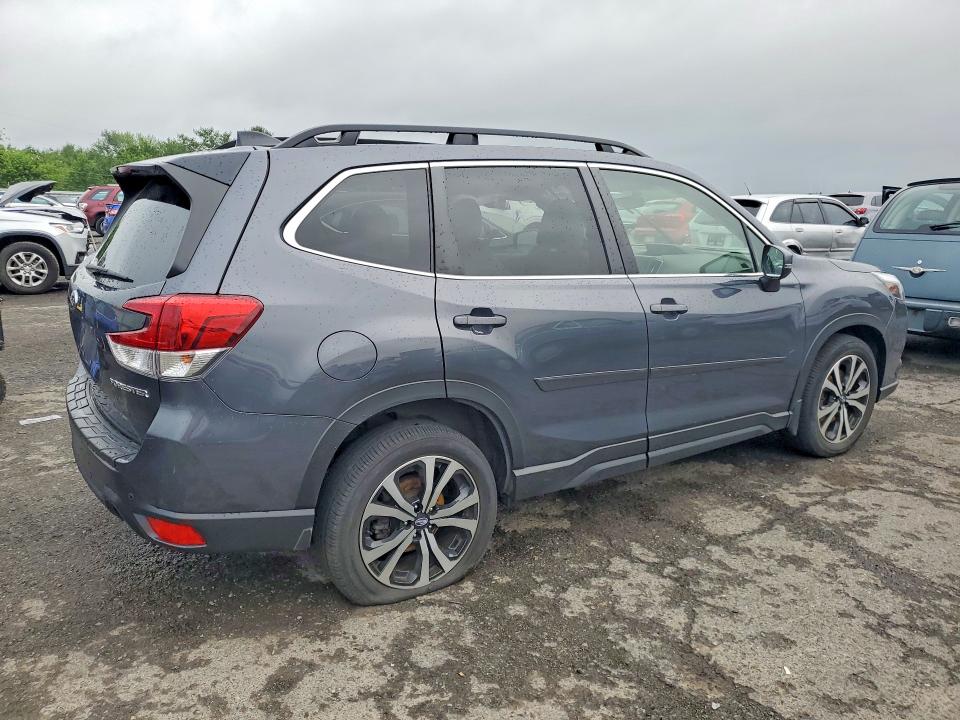 2024 Subaru Forester მანქანა იყიდება აუქციონზე, vin: JF2SKALC8RH514841, აუქციონის ნომერი: 59603356