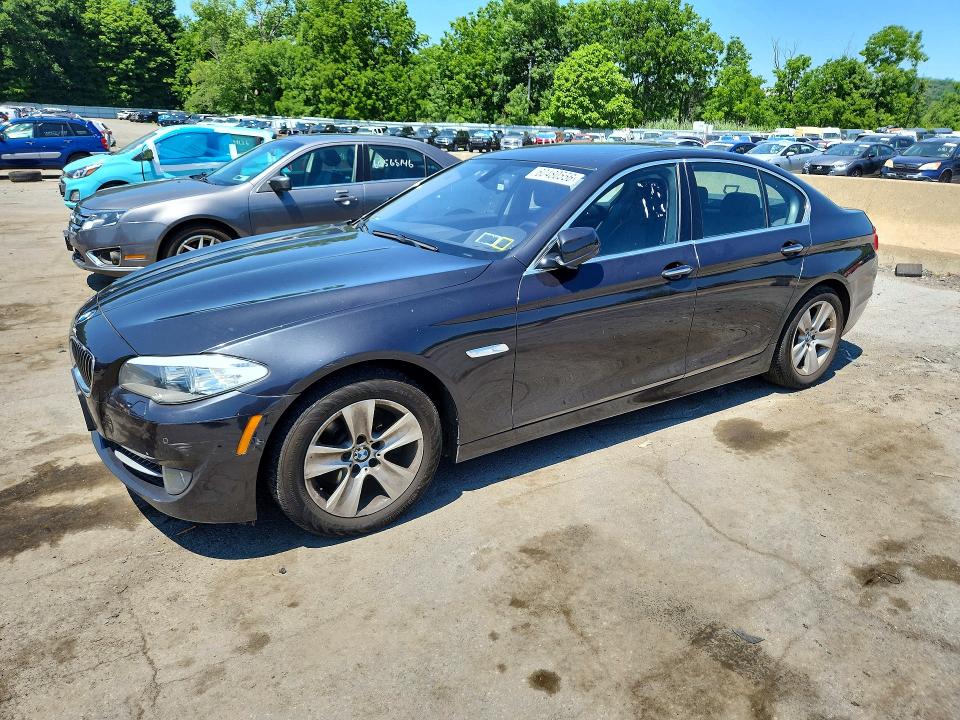 Продаж на аукціоні авто 2013 Bmw 528, vin: WBAXH5C53DDW16122, номер лоту: 60480556