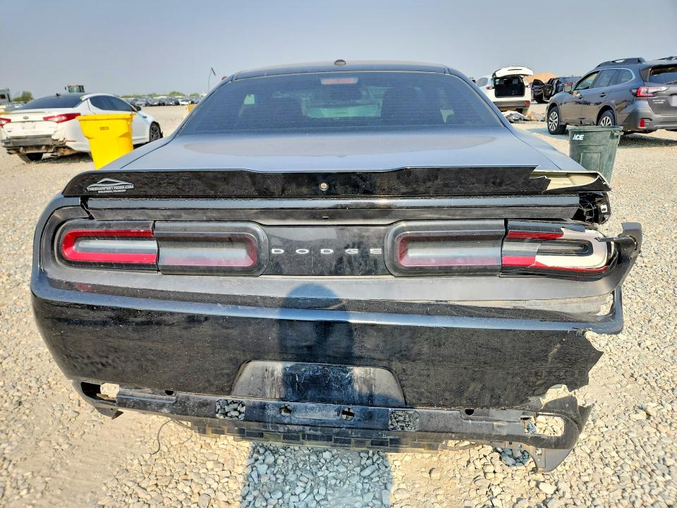 Aukcja sprzedaży 2020 Dodge Challenger, vin: 2C3CDZBT3LH125267, numer aukcji: 59312566