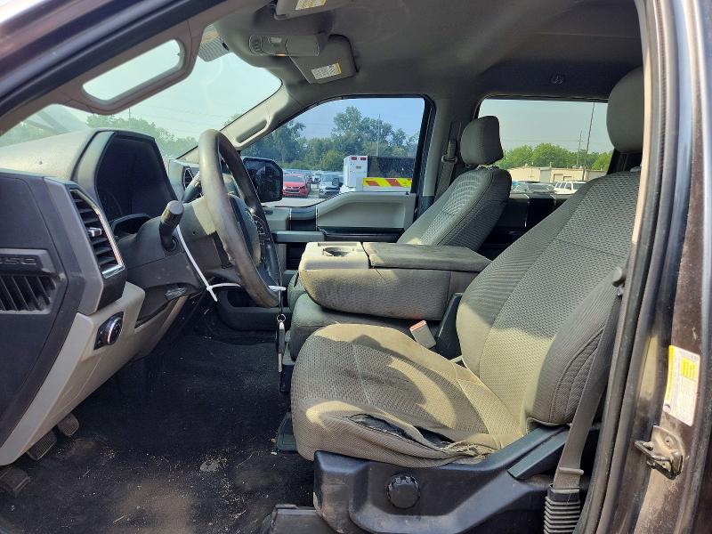 Продажа на аукционе авто 2015 Ford F150, vin: 1FTEW1EF8FFA30330, номер лота: 61797786