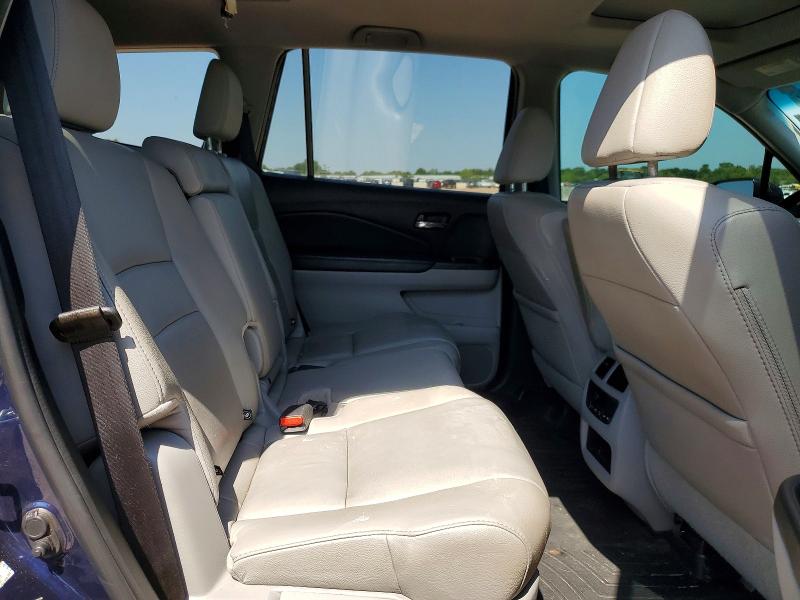 2016 Honda Pilot მანქანა იყიდება აუქციონზე, vin: 5FNYF5H57GB046323, აუქციონის ნომერი: 62235746