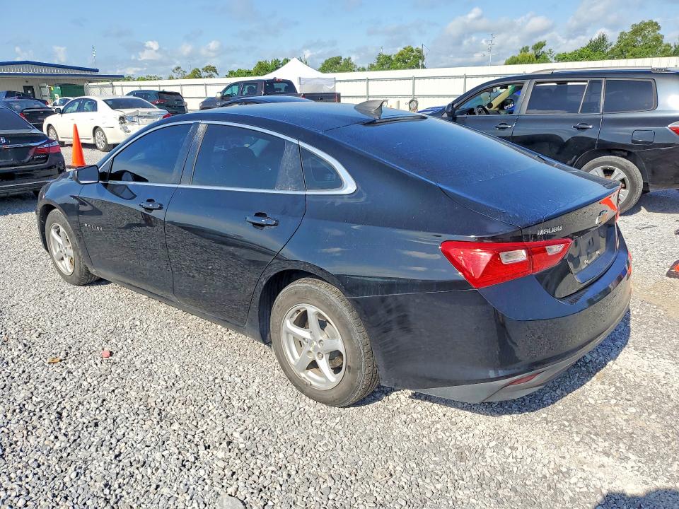 Продаж на аукціоні авто 2018 Chevrolet Malibu, vin: 1G1ZB5ST2JF182801, номер лоту: 59151016