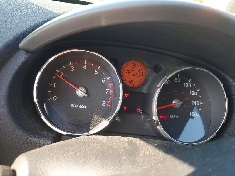 Продажа на аукционе авто 2008 Nissan Rogue, vin: JN8AS58V98W119691, номер лота: 61061906