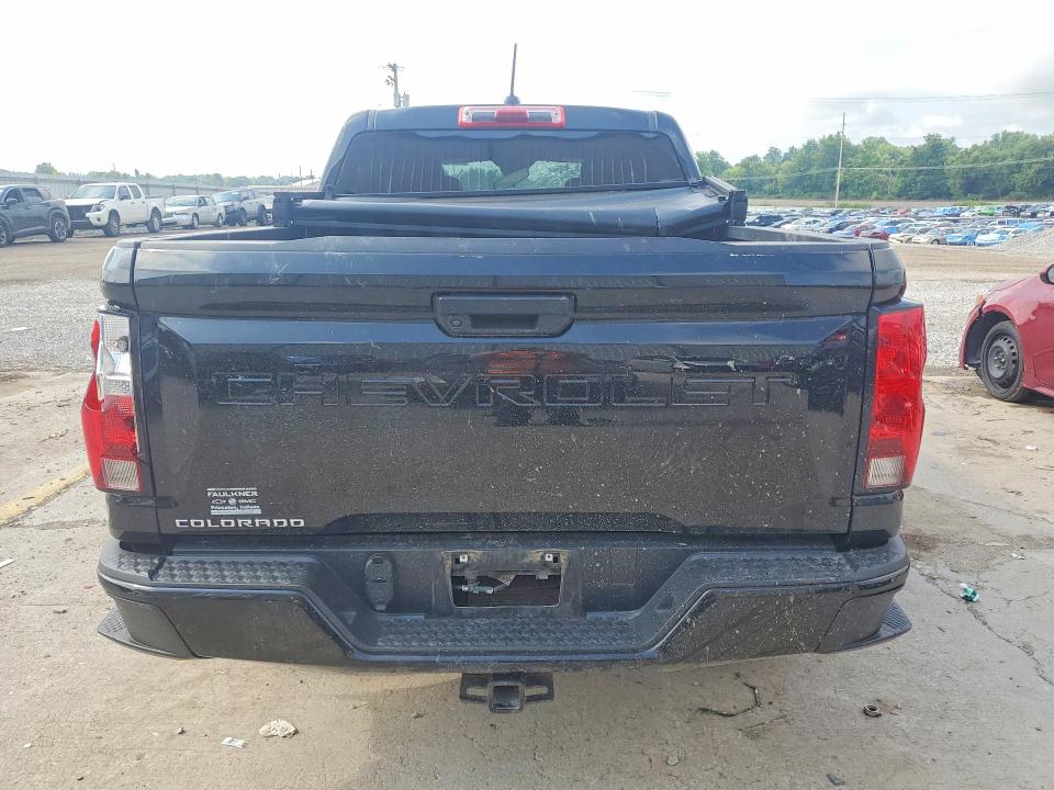 Aukcja sprzedaży 2024 Chevrolet Colorado, vin: 1GCGSBEC1R1167126, numer aukcji: 59304356