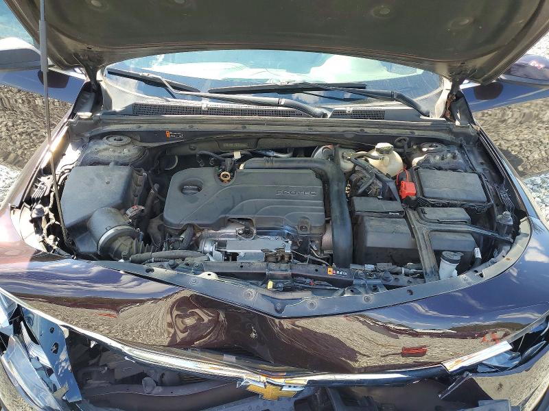 Продаж на аукціоні авто 2021 Chevrolet Malibu, vin: 1G1ZD5STXMF023362, номер лоту: 63195726