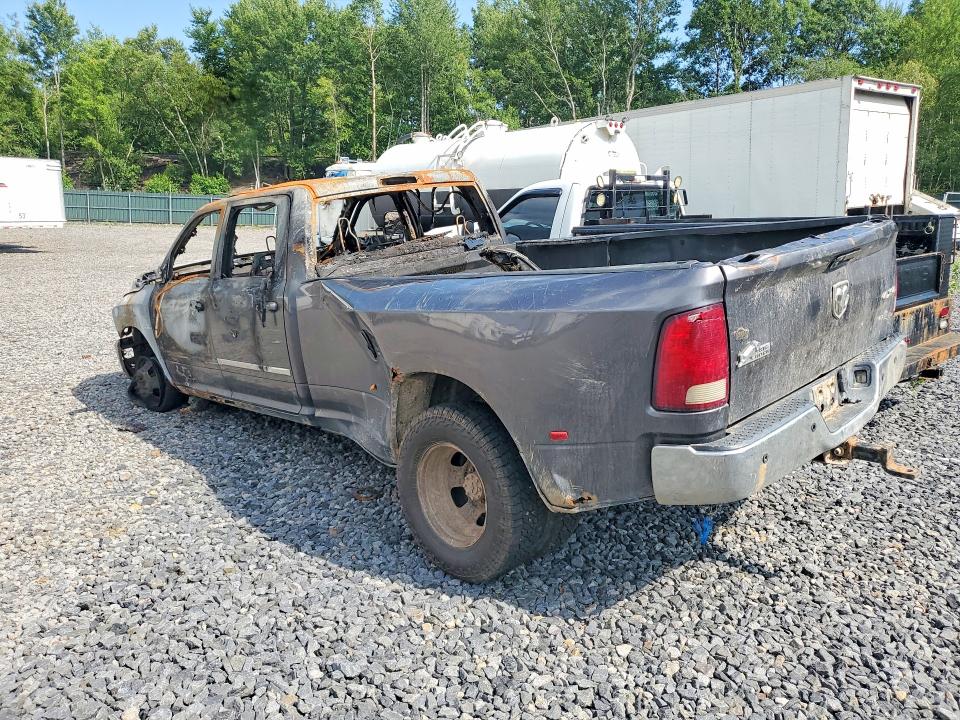 61596356 :رقم المزاد ، 3C63RRHL1EG239606 vin ، 2014 Ram 3500 مزاد بيع