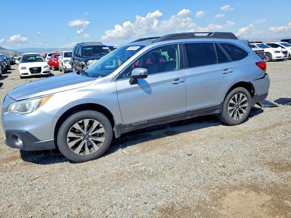2017 Subaru Outback მანქანა იყიდება აუქციონზე, vin: 4S4BSAKC8H3211128, აუქციონის ნომერი: 58941646