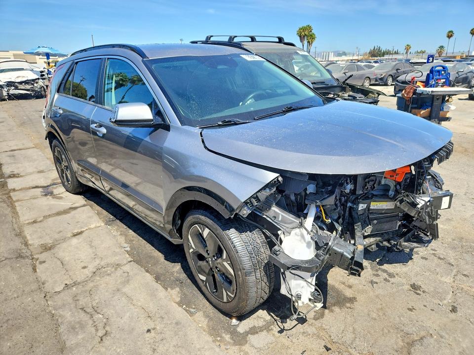 Продаж на аукціоні авто 2024 Kia Niro, vin: KNDCR3L14R5108033, номер лоту: 62473686