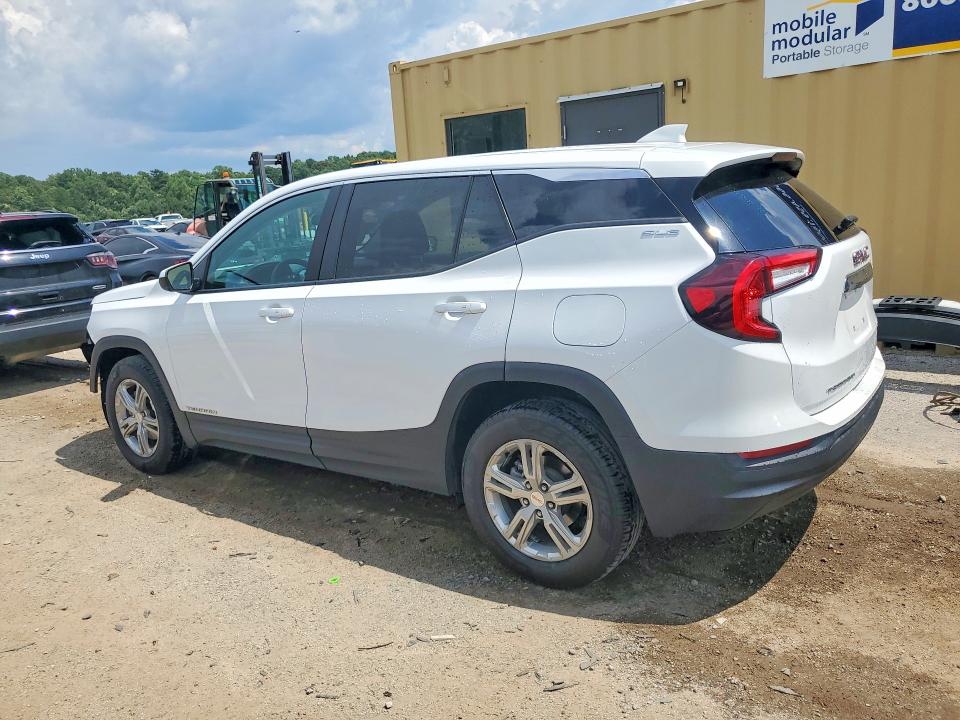 Aukcja sprzedaży 2024 Gmc Terrain, vin: 3GKALMEG7RL316654, numer aukcji: 61514026