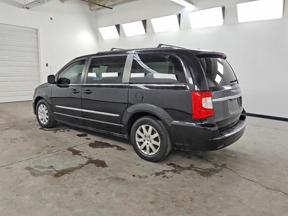 Продажа на аукционе авто 2012 Chrysler Town & Country, vin: 2C4RC1BG6CR186877, номер лота: 60708446
