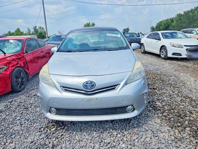Продажа на аукционе авто 2012 Toyota Prius V, vin: JTDZN3EU8C3034101, номер лота: 62601336
