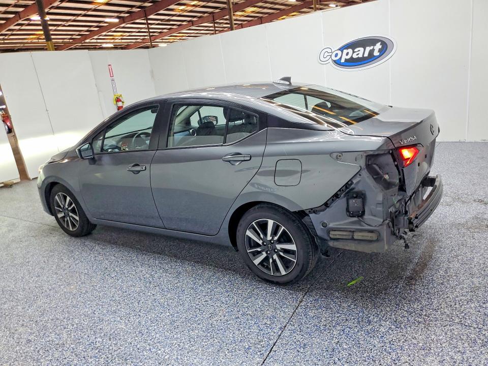 Aukcja sprzedaży 2025 Nissan Versa, vin: 3N1CN8EV8SL835726, numer aukcji: 61115086