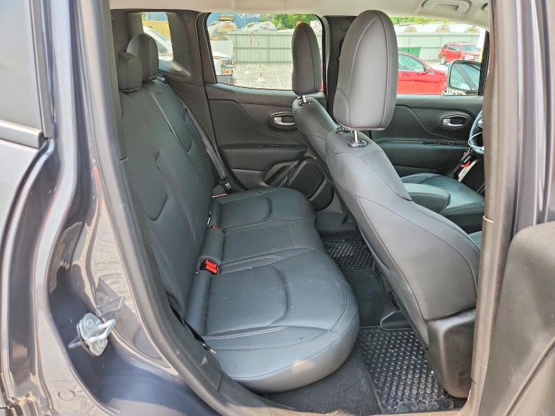 Продажа на аукционе авто 2023 Jeep Renegade, vin: ZACNJDD19PPP44081, номер лота: 62645046