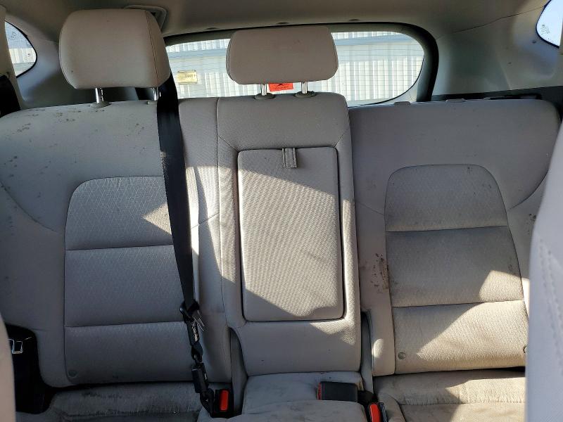 59778576 :رقم المزاد ، KM8J23A46HU552281 vin ، 2017 Hyundai Tucson مزاد بيع
