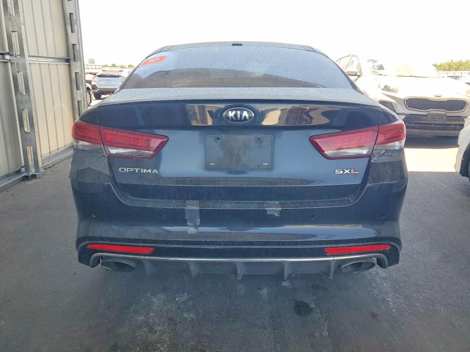 Продаж на аукціоні авто 2016 Kia Optima, vin: 5XXGV4L22GG046135, номер лоту: 61841496