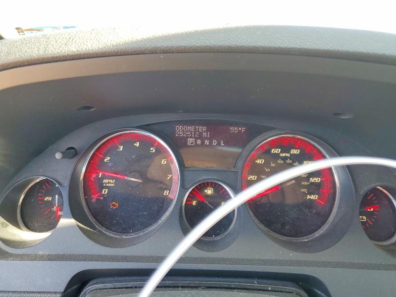 60166496 :رقم المزاد ، 1GKKVTED4CJ327463 vin ، 2012 Gmc Acadia مزاد بيع