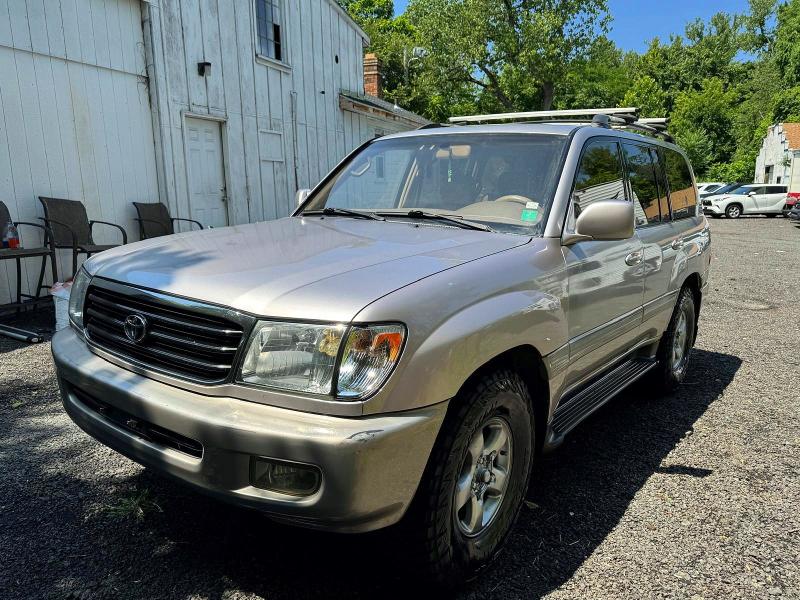 Aukcja sprzedaży 1999 Toyota Land Cruiser, vin: JT3HT05J1X0067135, numer aukcji: 62778816
