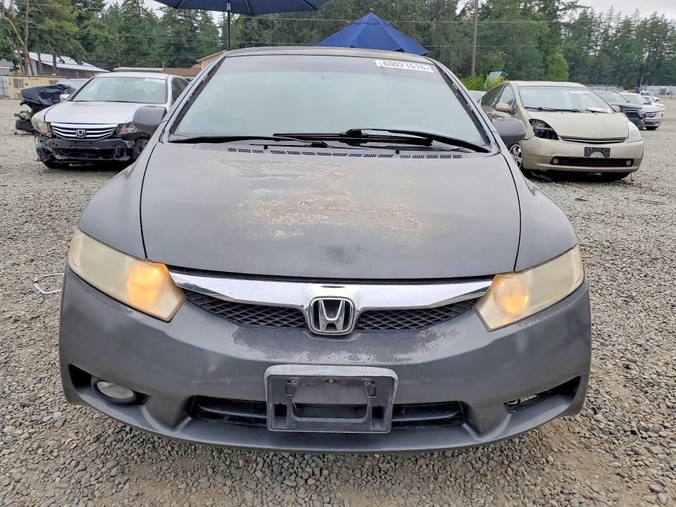 Продаж на аукціоні авто 2011 Honda Civic, vin: 2HGFA1F54BH539012, номер лоту: 60021516