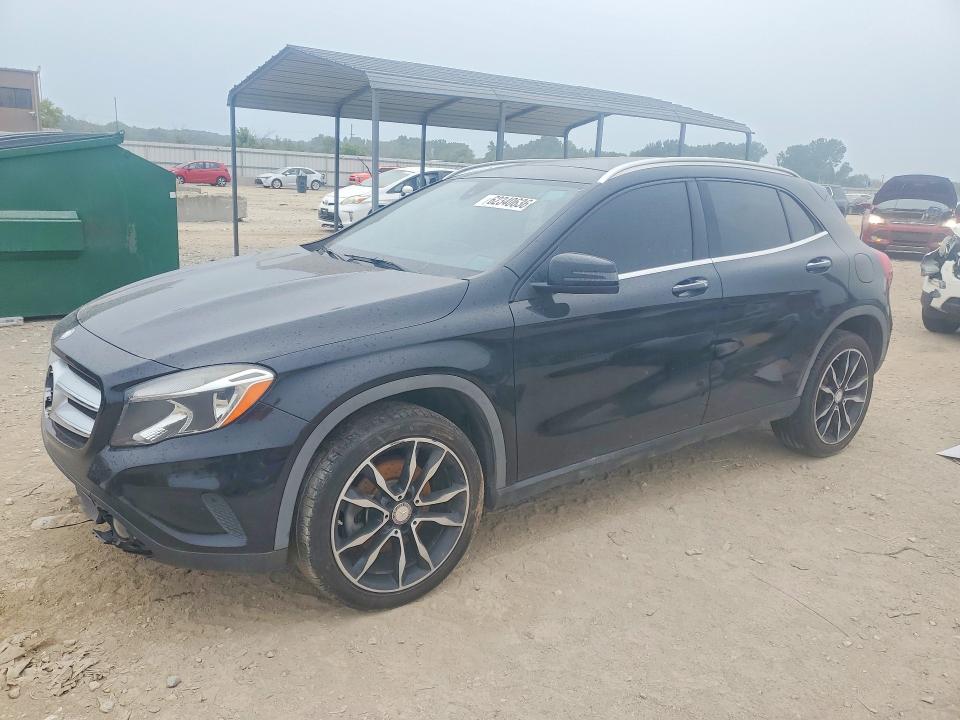 Продаж на аукціоні авто 2017 Mercedes-benz Gla, vin: WDCTG4GB8HJ309304, номер лоту: 62340636