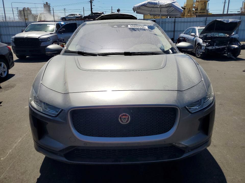 Продажа на аукционе авто 2019 Jaguar I-pace, vin: SADHD2S1XK1F72593, номер лота: 59800596