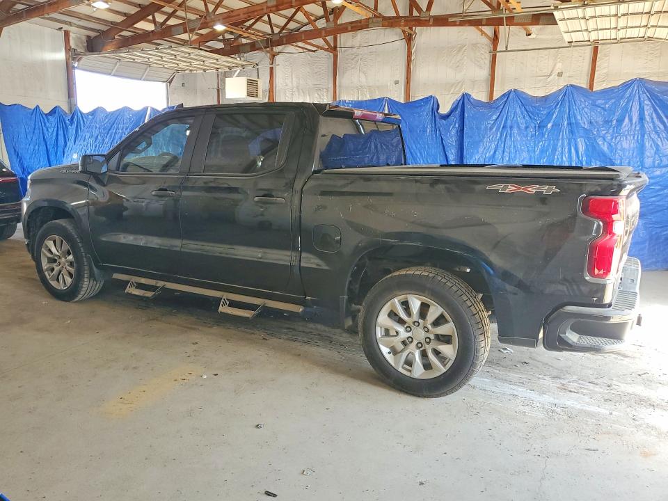 Продажа на аукционе авто 2021 Chevrolet Silverado, vin: 1GCPYBEKXMZ240316, номер лота: 59622646