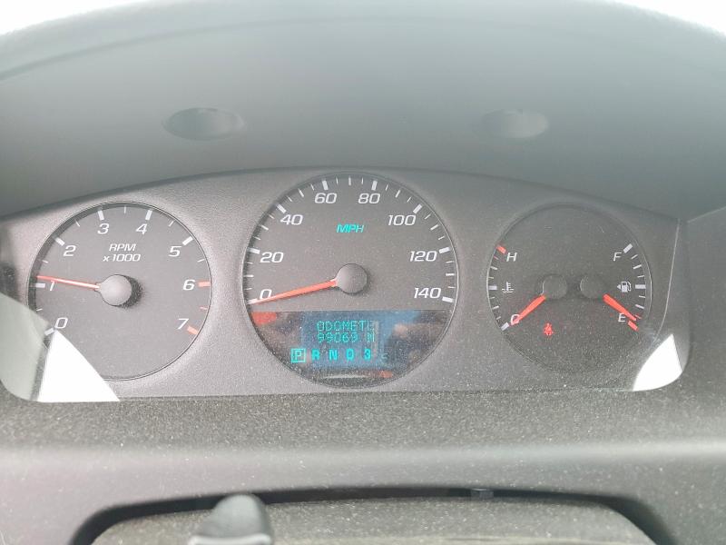 2009 Chevrolet Impala მანქანა იყიდება აუქციონზე, vin: 2G1WB57N591108353, აუქციონის ნომერი: 77249925