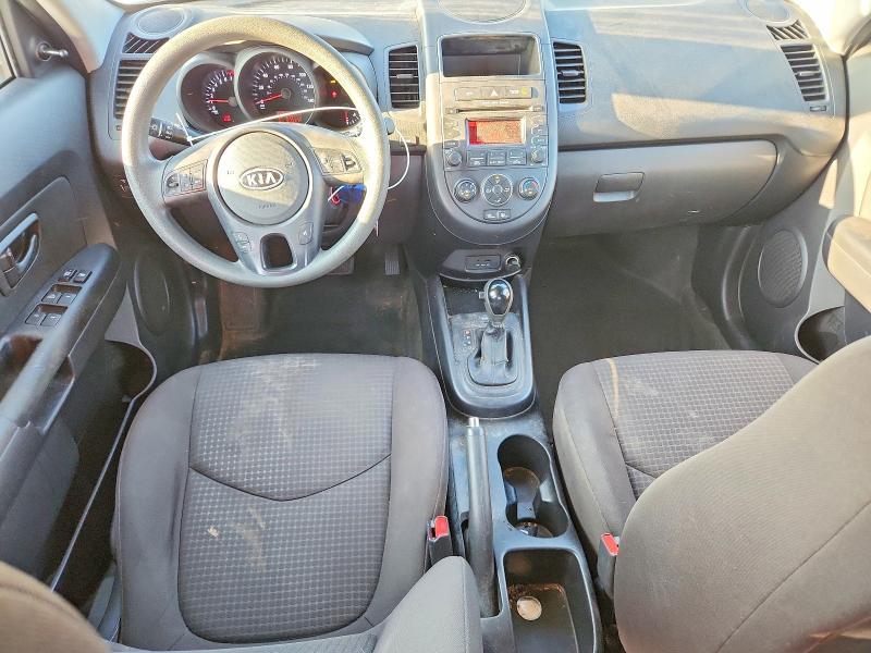 Продаж на аукціоні авто 2012 Kia Soul, vin: KNDJT2A51C7383847, номер лоту: 62117036